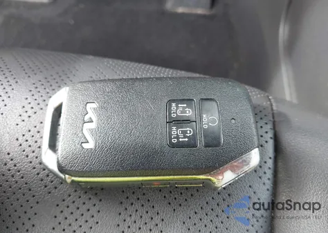 2022 Kia Carnival Mpv Lx Seat Package из США, поврежденный, VIN KNDNB4H39N6156628